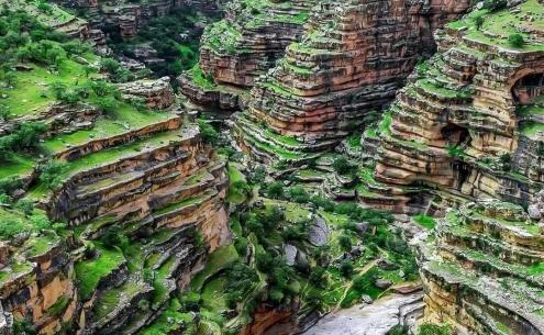 عکس طبیعت کوهدشت لرستان
