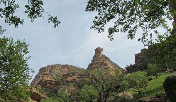 عکس طبیعت کوهدشت لرستان
