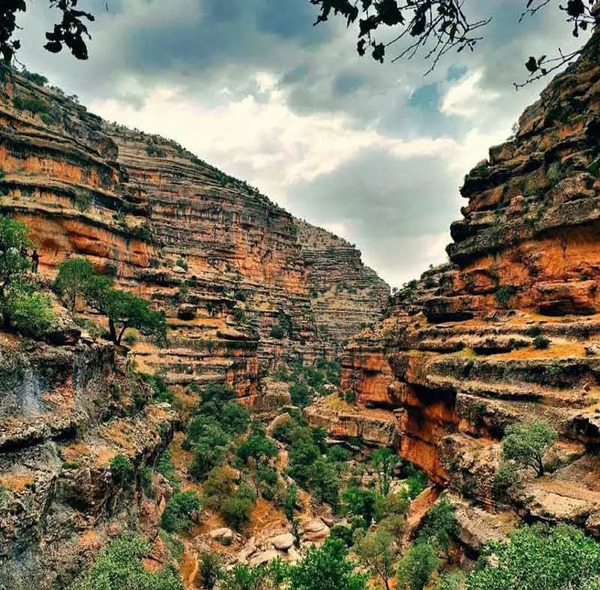عکس طبیعت کوهدشت لرستان