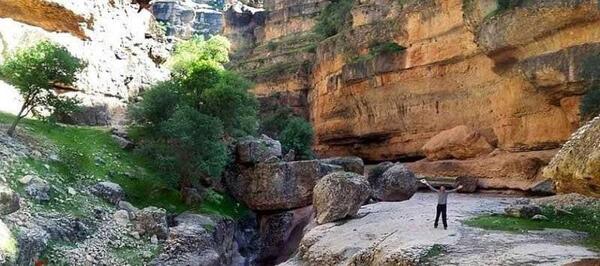 عکس طبیعت کوهدشت لرستان