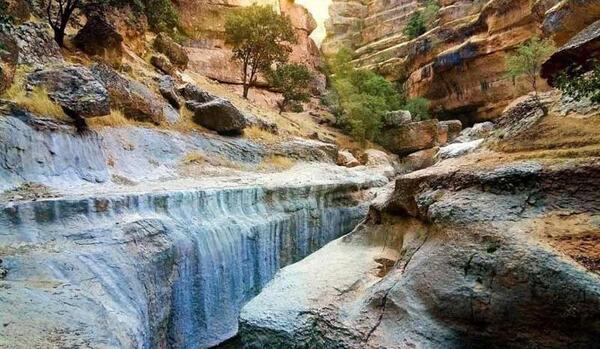 عکس طبیعت کوهدشت لرستان