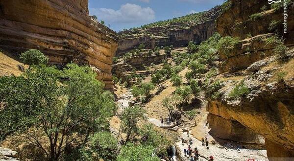 عکس طبیعت کوهدشت لرستان
