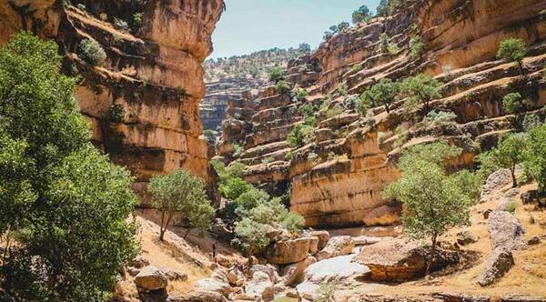 عکس طبیعت کوهدشت لرستان