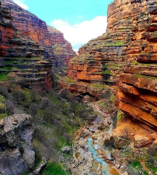 عکس طبیعت کوهدشت لرستان