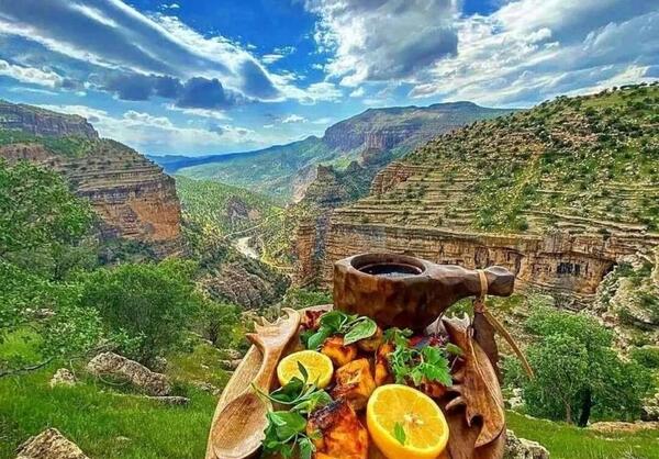 عکس طبیعت کوهدشت لرستان