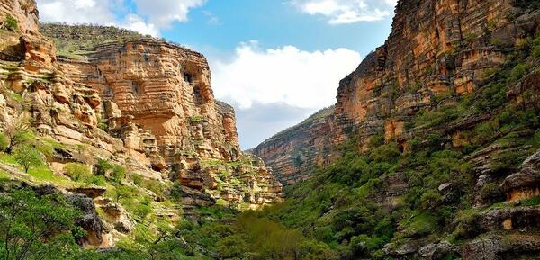 عکس طبیعت کوهدشت لرستان