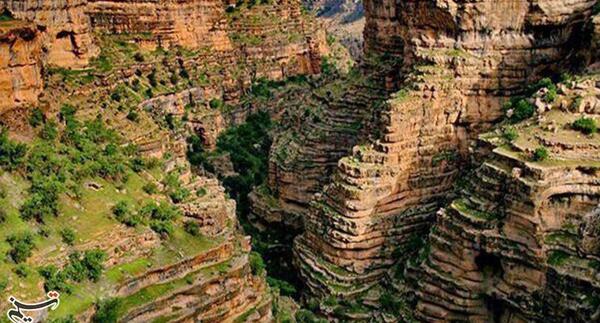 عکس طبیعت کوهدشت لرستان