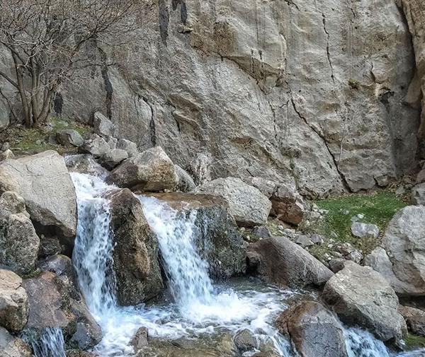عکس طبیعت بکر کرمانشاه