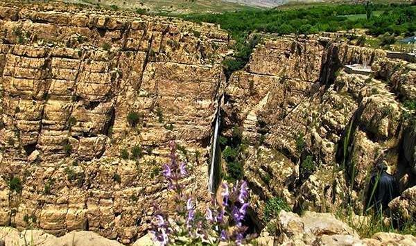 عکس طبیعت بکر کرمانشاه