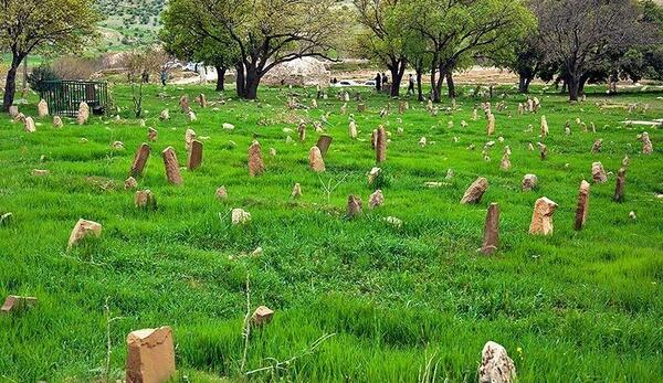 عکس طبیعت بکر کرمانشاه