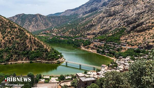 دانلود عکس طبیعت کردستان