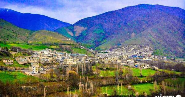 دانلود عکس طبیعت کردستان