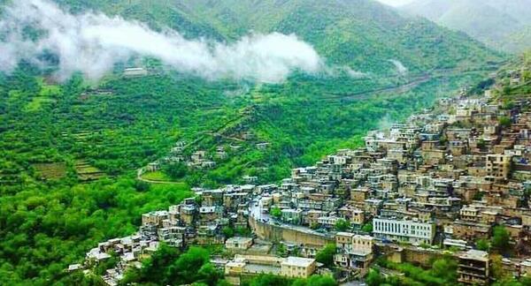 دانلود عکس طبیعت کردستان
