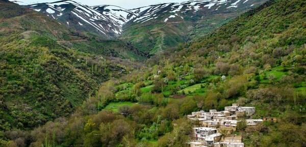 دانلود عکس طبیعت کردستان