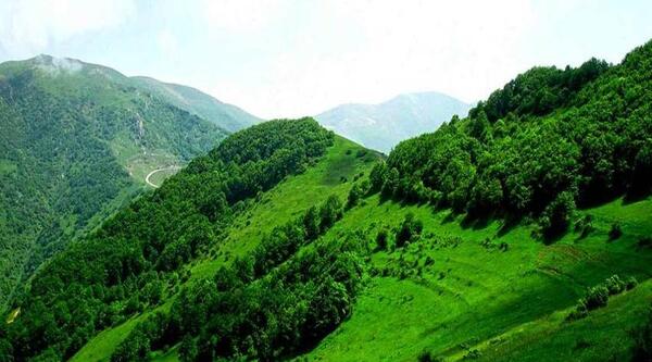 دانلود عکس طبیعت کردستان