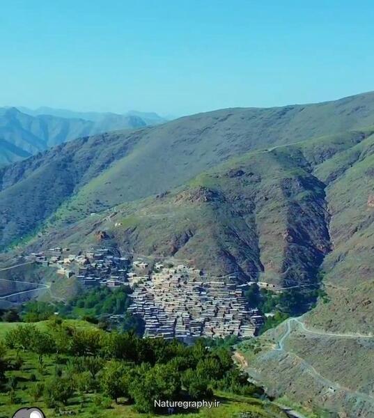 دانلود عکس طبیعت کردستان