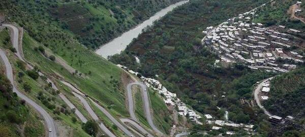 دانلود عکس طبیعت کردستان