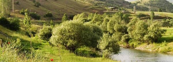 دانلود عکس طبیعت کردستان