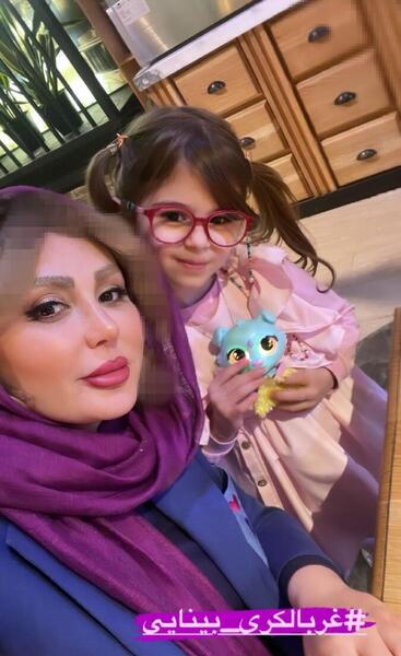 عکس چهره ساده دختر