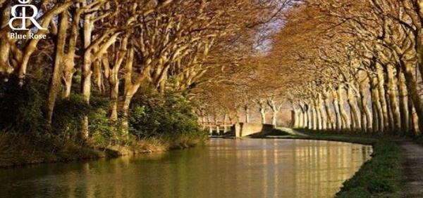 عکس طبیعت کشور فرانسه