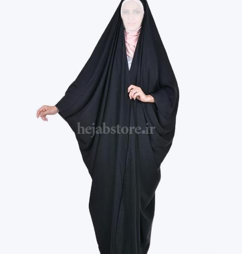 عکس چادر ساده ایرانی