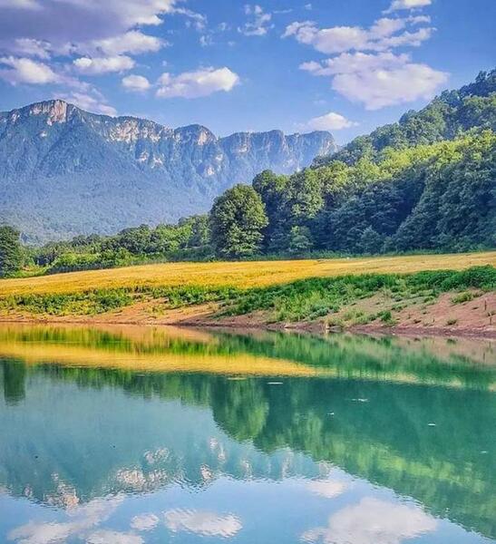 عکس از طبیعت صحرا