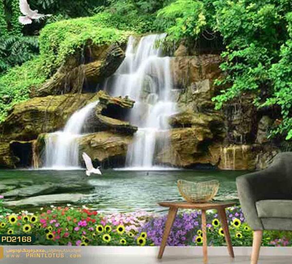 عکس طبیعت سه بعدی با کیفیت بالا