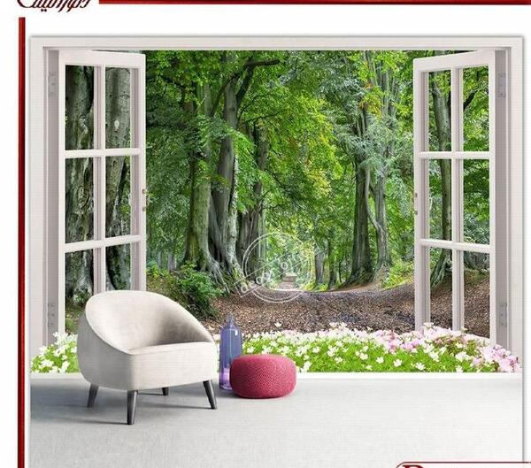 عکس طبیعت سه بعدی با کیفیت بالا