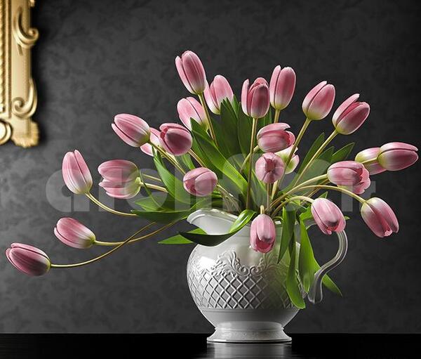 عکس از طبیعت سه بعدی