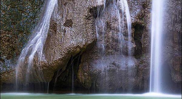 عکس منظره شگفت انگیز طبیعت