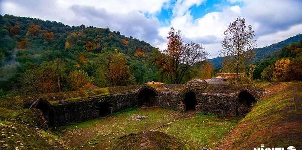 عکس طبیعت سیاهکل