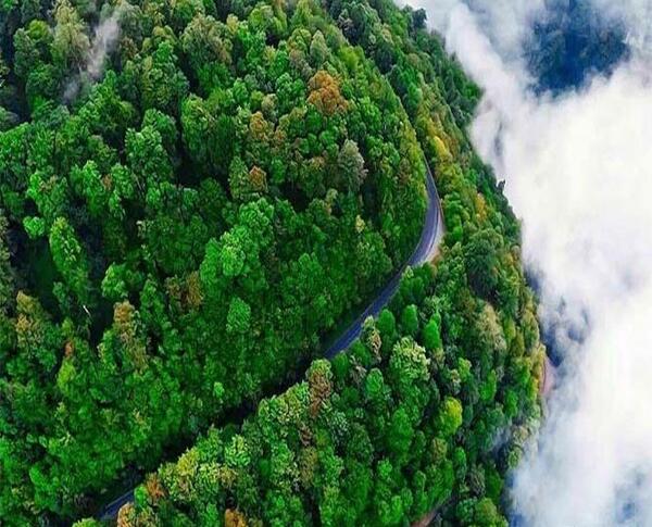 عکس طبیعت زیبای اردبیل
