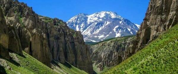 عکس طبیعت زیبای اردبیل