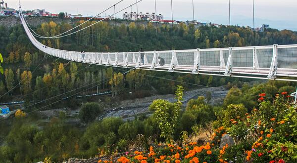عکس طبیعت زیبای اردبیل