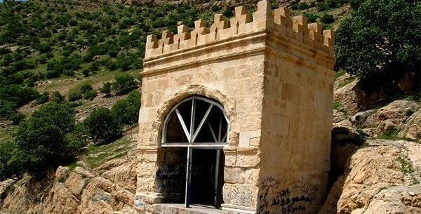 عکس طبیعت شهر سرپل ذهاب