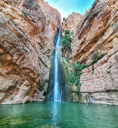 عکس طبیعت شهر سرپل ذهاب