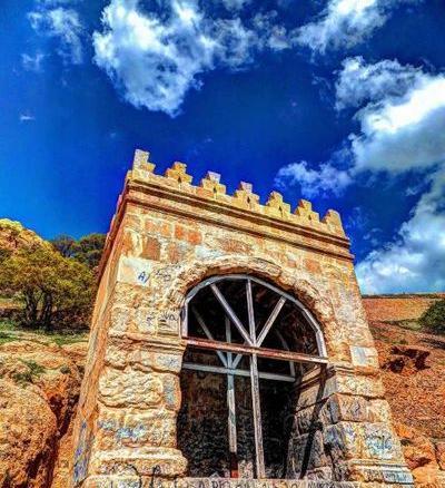 عکس طبیعت شهر سرپل ذهاب