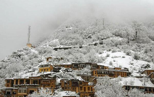 عکس طبیعت زمستان