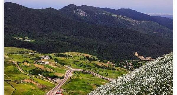 دانلود عکس طبیعت اردبیل