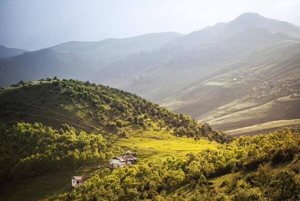 دانلود عکس طبیعت اردبیل
