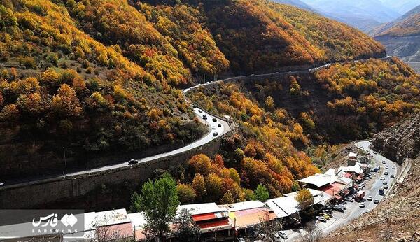 عکس خوشگل طبیعت پاییزی