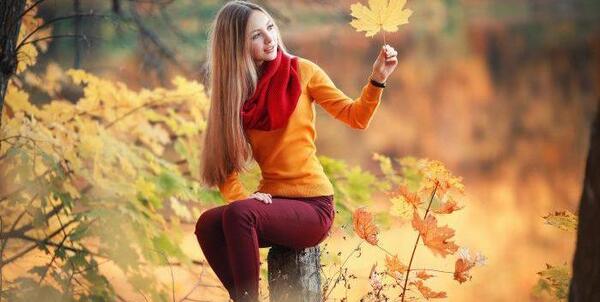 عکس خوشگل طبیعت پاییزی