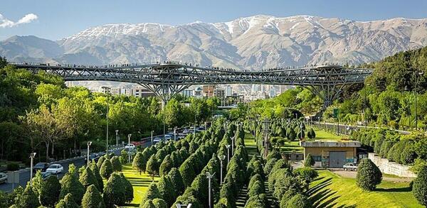 عکس طبیعت در خرم آباد