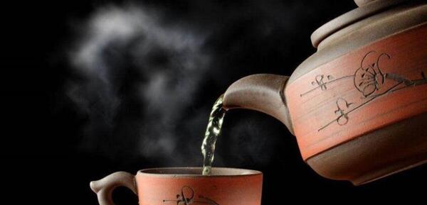 عکس طبیعت و چایی
