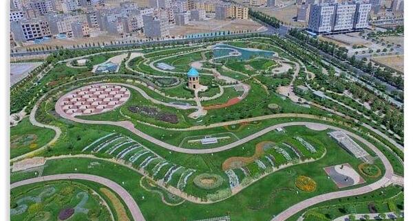 عکس طبیعت شهر تبریز