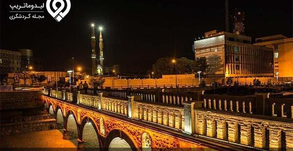 عکس طبیعت شهر تبریز