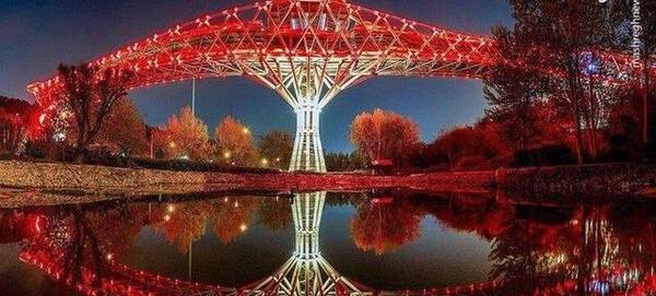 عکس های طبیعت تهران