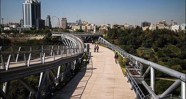 عکس های طبیعت تهران