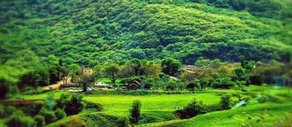 عکس طبیعت اطراف تهران