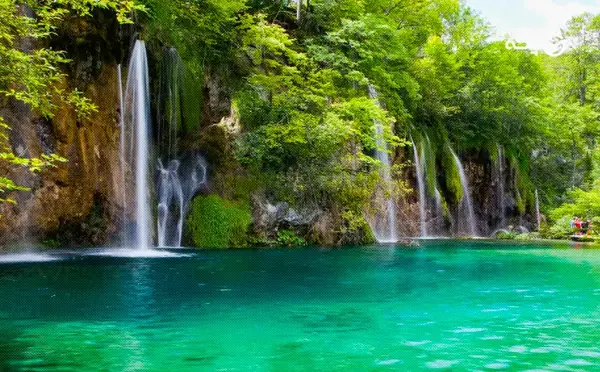 عکس طبیعت اطراف تهران